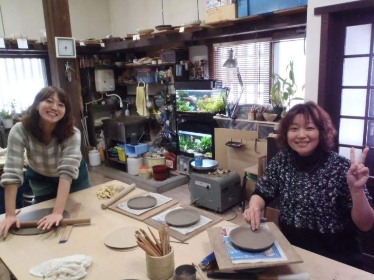 【福島県・磐梯】手ぶらでOK!手びねりで初心者でもできる本格陶芸体験!!