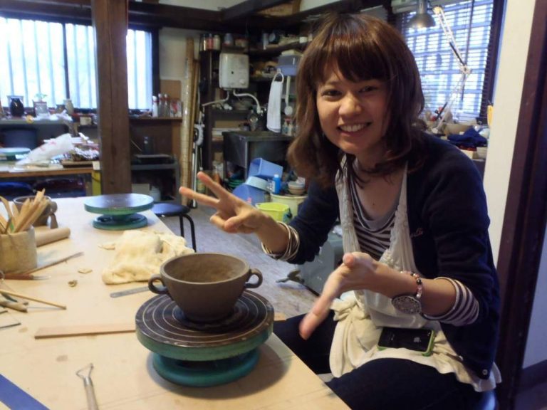 【福島県・磐梯】手ぶらでOK!手びねりで初心者でもできる本格陶芸体験!!